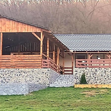 הוילה Ieşelniţa Casa Claudiu מראה חיצוני תמונה