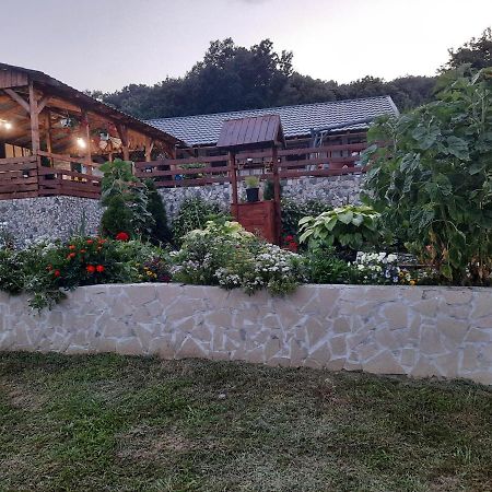 הוילה Ieşelniţa Casa Claudiu מראה חיצוני תמונה