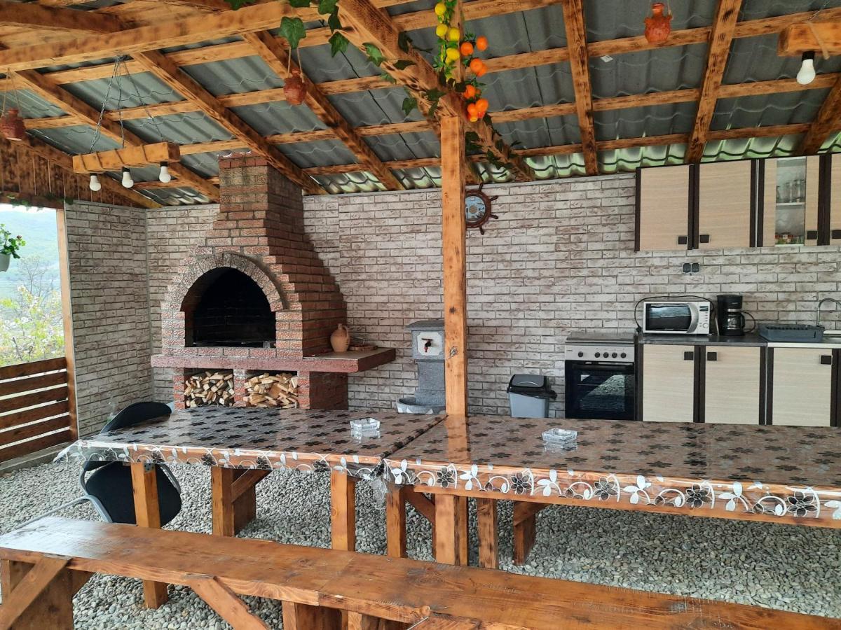 הוילה Ieşelniţa Casa Claudiu מראה חיצוני תמונה