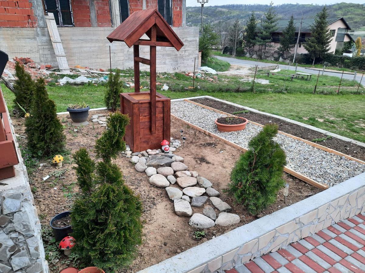 הוילה Ieşelniţa Casa Claudiu מראה חיצוני תמונה